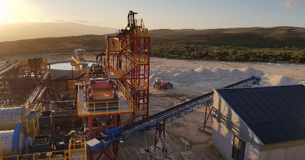 Venta de la Unidad Productiva de STRATEGIC MINERALS SPAIN - Juzgado de Primera Instancia Nº 4 de Ourense