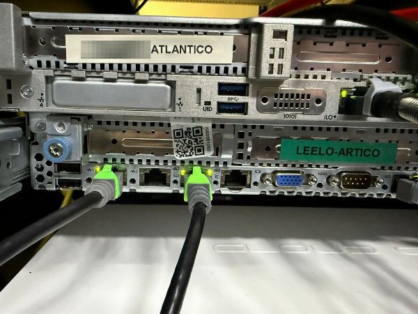 Список компьютерного оборудования и периферийных устройств - Торговый суд № 17 Мадрида