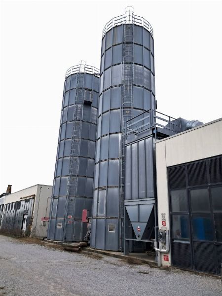 Luchtfiltratie onderstations - Privéverkoop