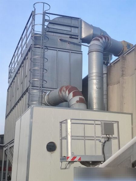 Luchtfiltratie onderstations - Privéverkoop