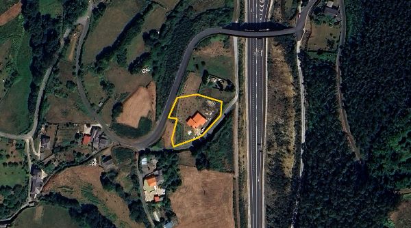 Casa Rural En Ortigueira, A Coruña - Juzgado Mercantil Nº3. de A Coruña