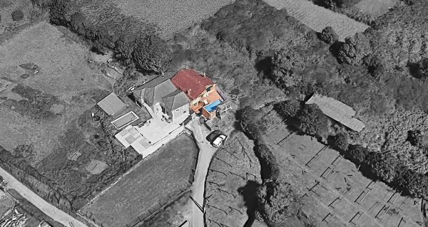 Vivienda con terreno en Ramallás, Pontevedra - Juzgado de lo Mercantil Nº2 de Pontevedra