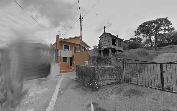 Vivienda con terreno en Ramallás, Pontevedra - Juzgado de lo Mercantil Nº2 de Pontevedra