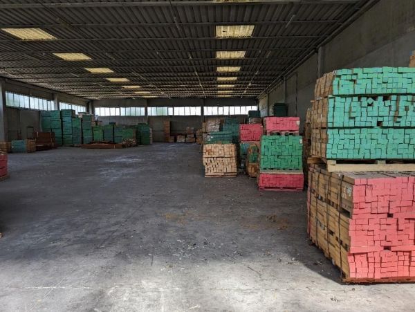 Stock of timber - Judicial Liquidation no. 65/2023 - Court of Venice