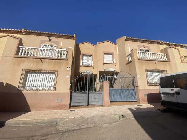 Vivienda Dúplex ubicada en Vícar, Almería - Juzgado Mercantil Nº1 de Almería