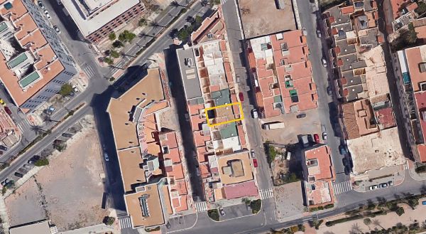 Vivienda Dúplex ubicada en Vícar, Almería - Juzgado Mercantil Nº1 de Almería