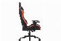 Gaming Aulkiak Cortek Phantom Black/Orange - N. 32 Piezak 3