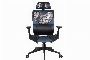 Chaise Gaming Cortek Vision Noir/Bleu 1