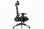 Chaise Gaming Cortek Vision Noir/Bleu 3