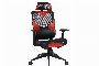 Silla Gaming Cortek Vision Negro/Rojo 2