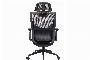 Silla Gaming Cortek Vision Negro/Rojo 5
