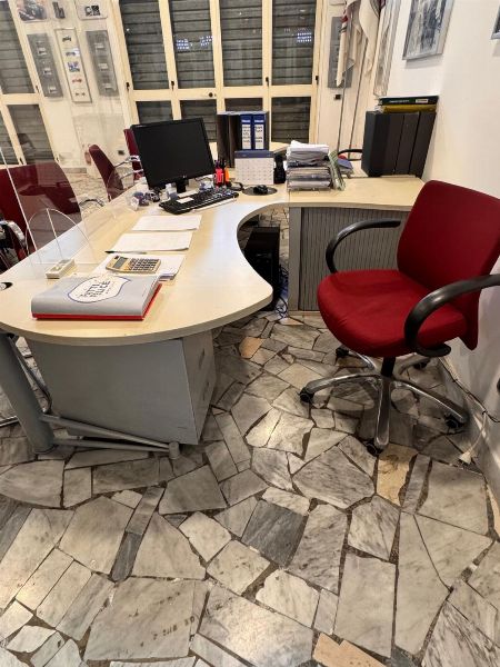 Car Workshop and Vehicle Parts - Office Furniture and Equipment - Private Sale