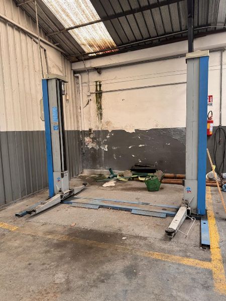 Car Workshop and Vehicle Parts - Office Furniture and Equipment - Private Sale