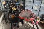 Electric Threading Machine Rems Magnum 4010 4