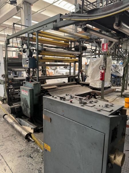Emballages industriels en mati&egrave;res plastiques - Machines et &eacute;quipements - Liquidation judiciaire n.28/2024 - Tribunal de Macerata
