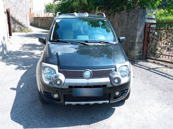 FIAT Panda 4x4 - FIAT Ducato Furgoneta - Likidazio Kontrolatua n.48/2024 - Teramoko Epaitegia