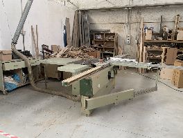 Equipos y Maquinaria de Taller de Carpintería y Pintura Industrial