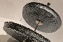 Blue crystal fruit bowl 4
