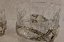 2 Crystal and Silver Candy Dishes 1