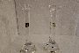 No. 2 crystal and silver candlesticks 1