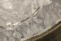 Gerro de cristall i plata 5