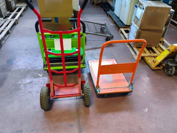 Office and logistics equipment - RMA gaming sector - Judicial Liquidation no. 20/2025 - Court of Perugia
