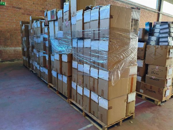 Echipamente de birou și logistică - RMA sector gaming - Lichidare Judiciară nr. 20/2025 - Tribunalul din Perugia - Vânzare 3