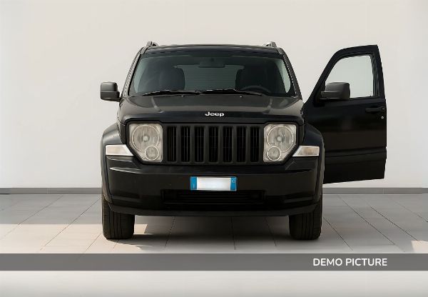Jeep Cherokee - Beni Strumentali da Leasing - Intrum Italy S.p.A