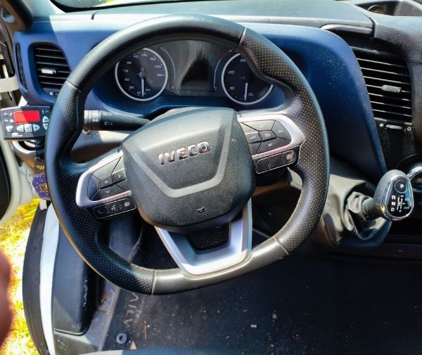 Furgó isotèrmic IVECO i tractor estratègic Scania - béns instrumentals provinents de leasing