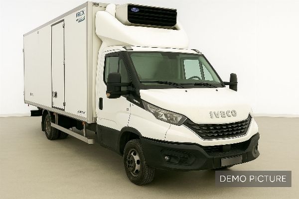 Furgó isotèrmic IVECO i tractor estratègic Scania - béns instrumentals provinents de leasing