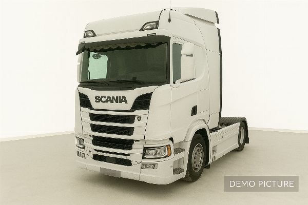Furgó isotèrmic IVECO i tractor estratègic Scania - béns instrumentals provinents de leasing