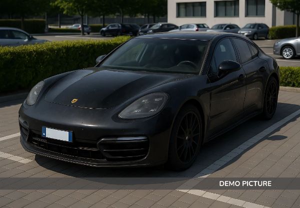Porsche Panamera 4 E-Hybrid Sport Turismo - béns instrumentals provinents de leasing