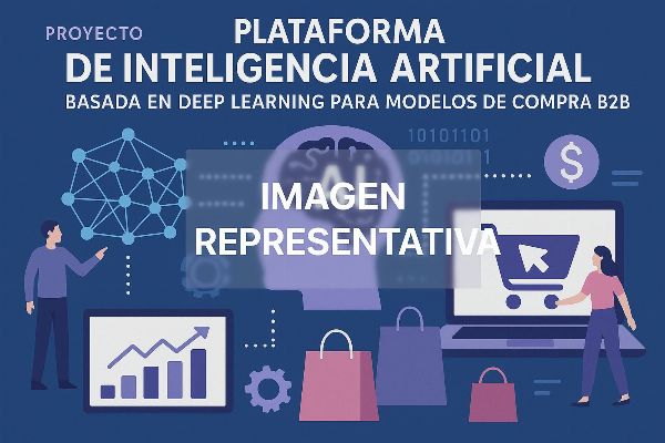 Proiect de platformă de inteligență artificială și set de echipamente informatice, audiovizuale și mobilier de birou - Tribunalul Comercial Nr. 3 din Gijón