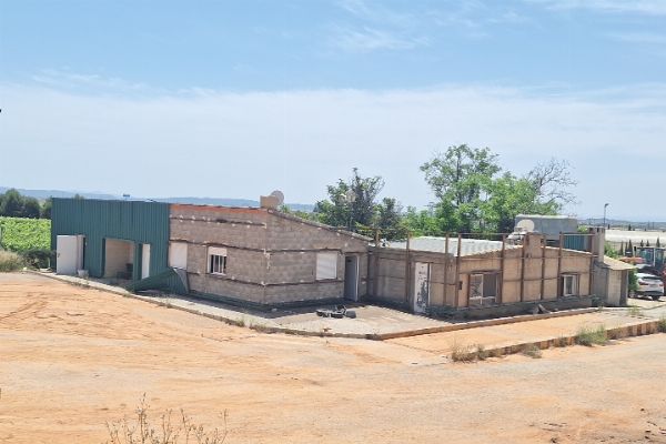 Terreno Rùstico a Requena, Valencia - Giudice de lo Mercantile Nù.10 de Barcellona