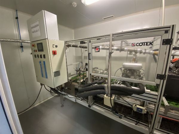 Macchinari industriali per il settore della Cosmetica e Depilazione - Tribunale di Mercantil N°1 di Tarragona
