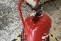 Powder fire extinguishers carts 2