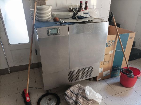 Arredi e attrezzature per la ristorazione - Liquidazione Giudiziale 9/2025 - Tribunale di Trapani