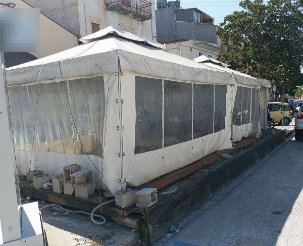 Arredi e attrezzature per la ristorazione - Liquidazione Giudiziale 9/2025 - Tribunale di Trapani