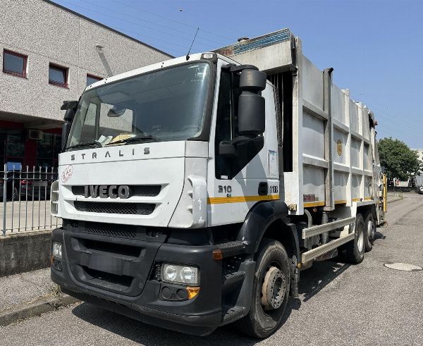 Automobily pro likvidaci odpadu - Soukromý prodej