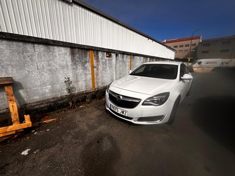 Opel Insignia Limousine HB, v A Coruñi - Sodišče za gospodarske zadeve št. 2 v A Coruñi