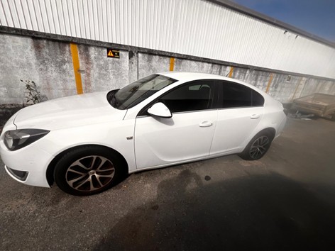 Opel Insignia Limousine HB, v A Coruñi - Sodišče za gospodarske zadeve št. 2 v A Coruñi