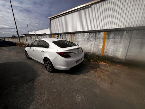 Opel Insignia Limousine HB, v A Coruñi - Sodišče za gospodarske zadeve št. 2 v A Coruñi