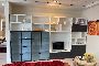 Bookcase/Living Room Wall Unit 1