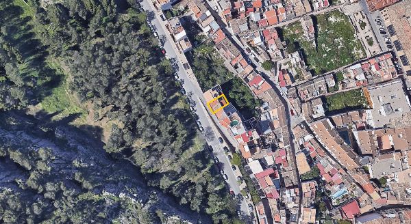 Cuota del 50% de una vivienda en Jaén - Juzgado de lo Mercantil Nº1 de Jaén