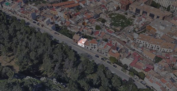 Cuota del 50% de una vivienda en Jaén - Juzgado de lo Mercantil Nº1 de Jaén
