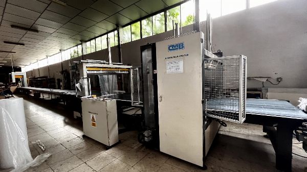Industrielt utstyr for snekring og trebearbeiding - Handelsrett N°1 i Jaén