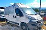 Refrigerated Van with Refrigeration Unit 1