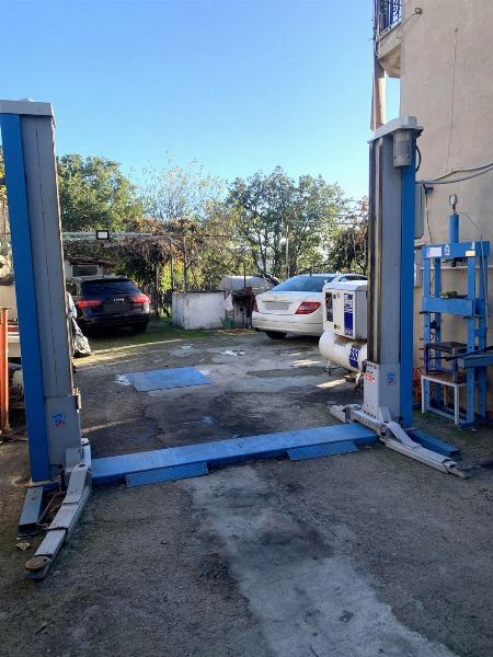Udstyr til autoværksted - Retlig likvidation 18/2024 - Retten i Reggio Calabria