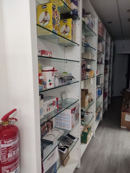 Prodott de igiene, cura personale e parafarmacia. - Giudici de lo Mercant Nümro 1 de A Coruña