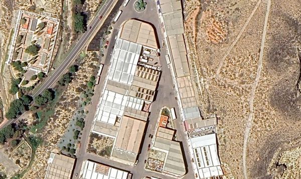 Placas Fotovoltaicas en Almería - Juzgado de lo Mercantil Nº2 de Almería